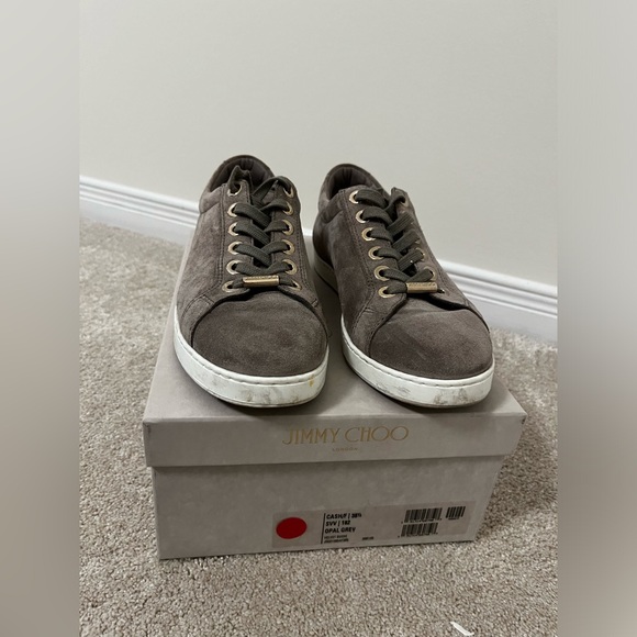 Jimmy Choo Sneakers - Picture 2 of 9